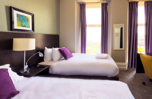 Roundham Hotel | The Esplanade Hotel by Compass Hospitality