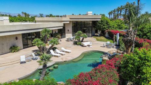 La Quinta House | The Estancias, Compound in La Quinta on a 1 acre lot Ultimate Privacy