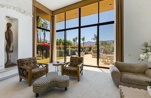 La Quinta House | The Estancias, Compound in La Quinta on a 1 acre lot Ultimate Privacy