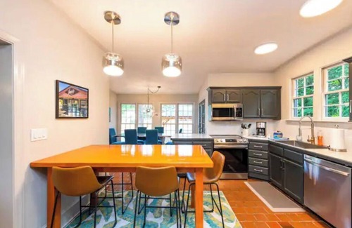 Charlotte House | The Estate at Eastover