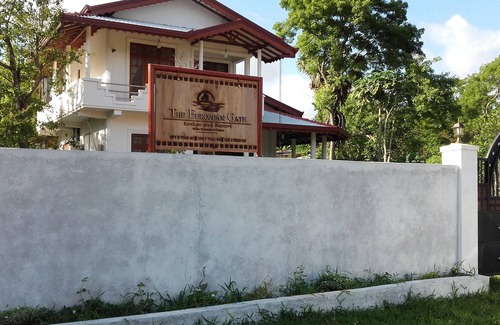 Anuradhapura Apartment | The European Gate