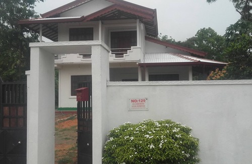 Anuradhapura Apartment | The European Gate