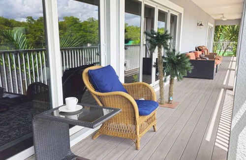 Everglades City House | The Everglades House
