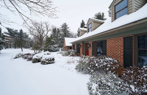Bird In Hand House | The Evergreen Home In Lancaster County PA.