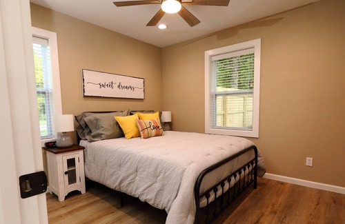 Fredericktown Cabin | the evergreene