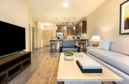 Durham Apartment | The Exchange on Erwin