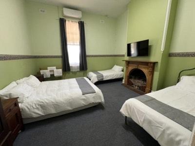 Pingelly Hotel | The Exchange Pingelly