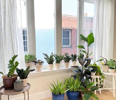 Gayborhood House | The Executive - Center-City - 3BR-4Bath-Private-Garage