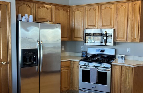 Pleasant Prairie House | The Executive Home Away from Home