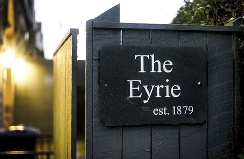 Keswick Cottage | The Eyrie - a luxury maisonette that sleeps 8 guests in 4 bedrooms