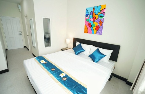 Don Muang Bed & Breakfast | The fabulous room with ABFwhich near Don Mueang Airport International