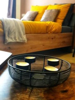 Dreux Apartment | The Factory - Authentique et fonctionnel