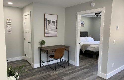 Burdett Apartment | The Fallviews at Burdett Falls