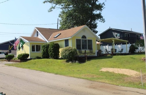 Prudenville Cabin | The Family Cabin, Charming, PURE Michigan.