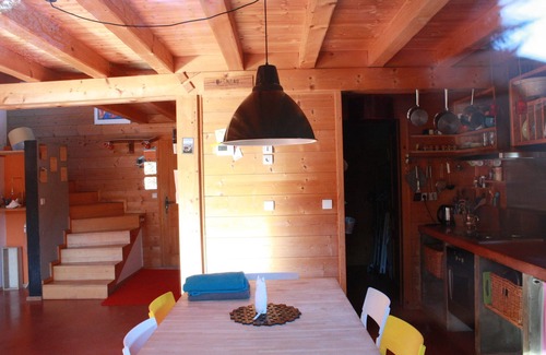 Morillon Ski Chalet | THE family chalet, ideal winter and summer! View at the top!