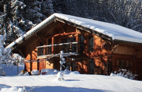 Morillon Ski Chalet | THE family chalet, ideal winter and summer! View at the top!