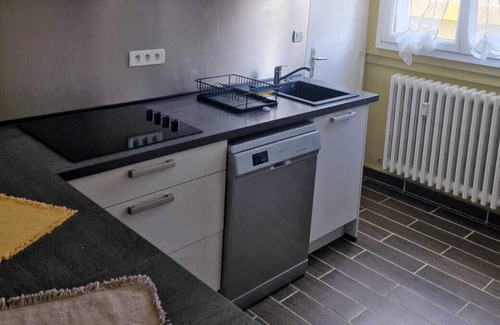 Thonon-les-Bains Apartment | THE FAMILY