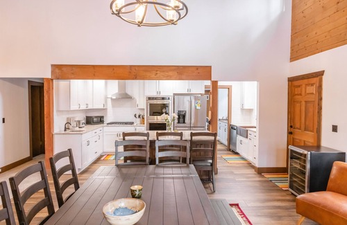 Kings Beach House | The Family Lake House at Tahoe