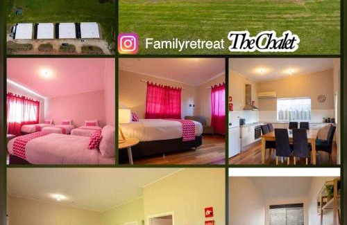 Metricup Ski Chalet | THE FAMILY RETREAT