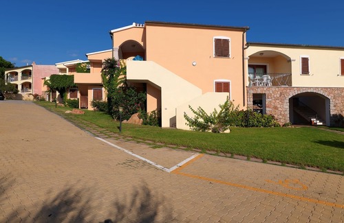 Badesi Apartment | The Fantastic Residenza Badus T6 2BedApt sleeps 6