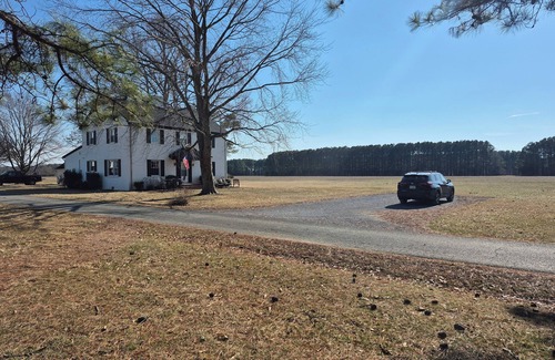 Unionville House | The Farm House at Hunting Creek