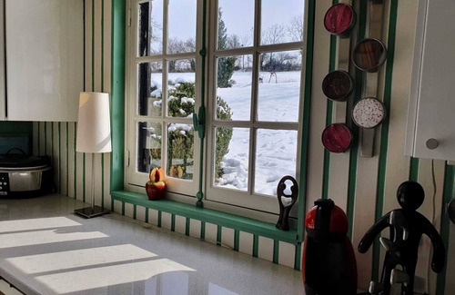 Stoumont House | The Farm House