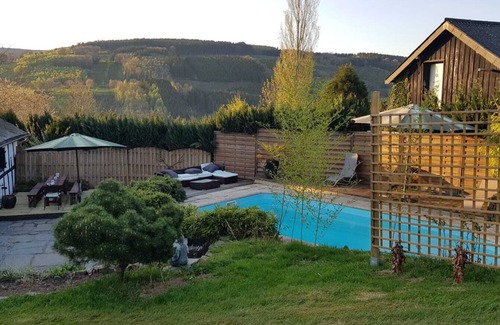 Stoumont House | The Farm House