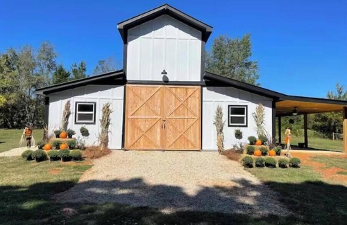Mount Mourne House | The Farm On Coddle Creek