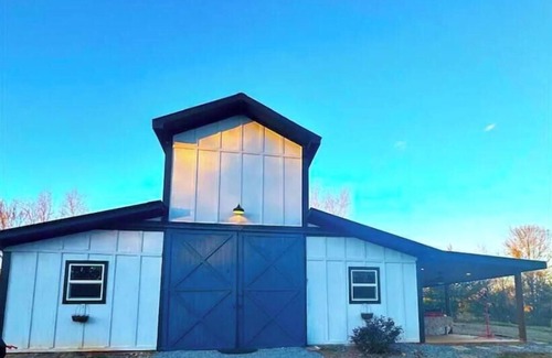 Mount Mourne House | The Farm On Coddle Creek