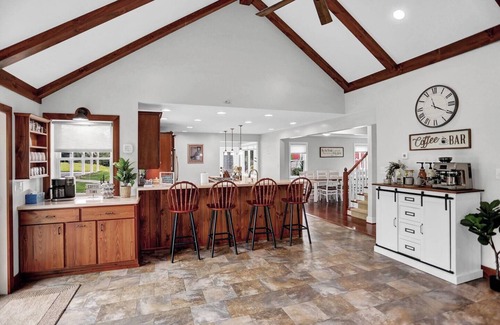 Loysville House | The Farm Retreat