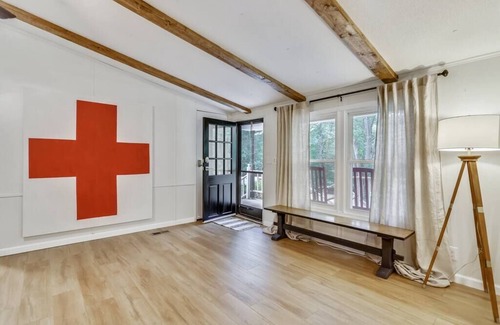Fredericksburg House | The Farmer's Cottage at Kings Crossing