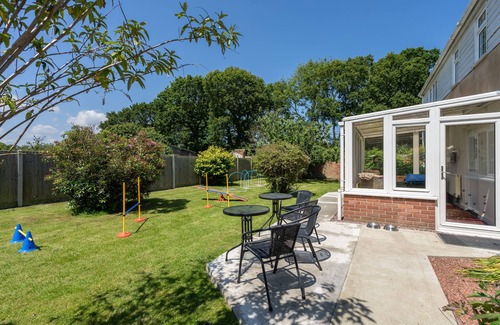 Happisburgh Apartment | The Farmhouse | East Ruston Cottages