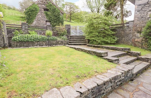 Coniston Cottage | THE FARMHOUSE, family friendly, with open fire in Coniston