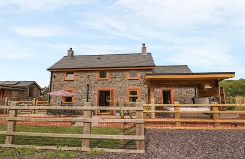 Capel Bangor House | The Farmhouse