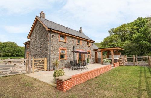 Capel Bangor House | The Farmhouse