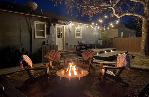 Tech Terrace House | The Farmhouse in Tech Terrace