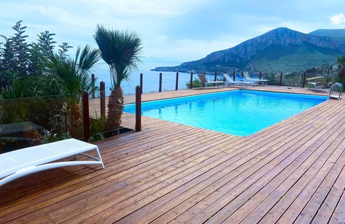 San Vito Lo Capo Villa | The Farmhouse San Vito - Myrtle Sea View