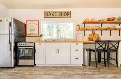 Paso Robles House | The Farmhouse on Union Road Wine Trailn