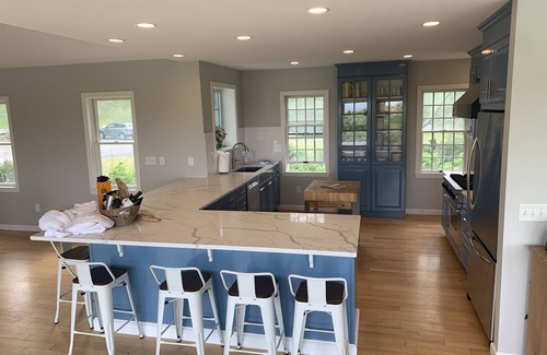 Ellisville House | The Farmhouse Plymouth, MA: 10-Acre Oceanfront Estate + Escape with Pool