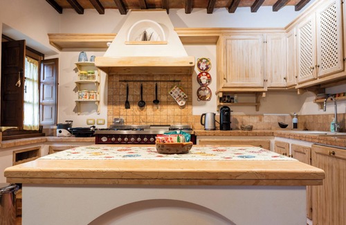 Panicale Other | The Farmhouse "Poggio Del Pero" Is Situated In Panicale
