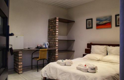 Outjo House | the Farmhouse Restaurant Guesthouse Beergarden PTY LTD