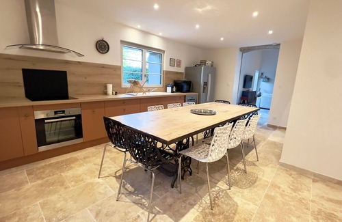 Bourg-de-Peage House | The Favor barn