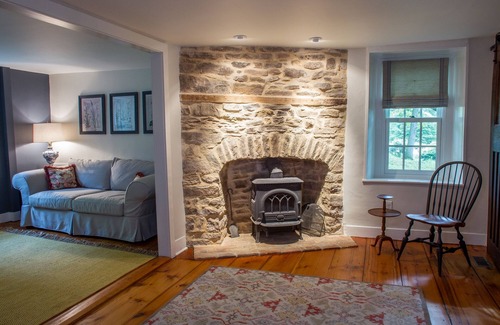 Stockton House | The Federal Twist House