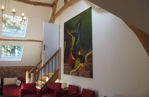 Leuze-en-Hainaut House | The Fenil Gite for 5 People
