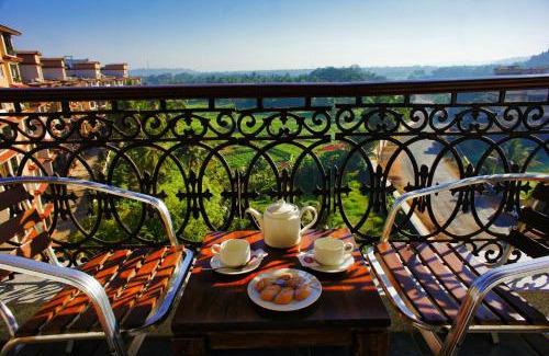 Caranzalem Hotel | The Fern Residency, Miramar