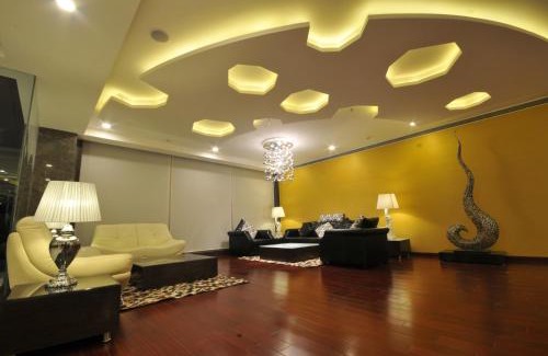 Rajkot Hotel | The Fern Residency Rajkot