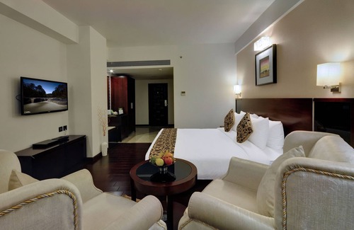 Rajkot Hotel | The Fern Residency Rajkot