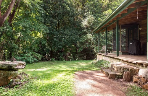 Beaumont Cottage | The Fernery @ Red Dog Retreat