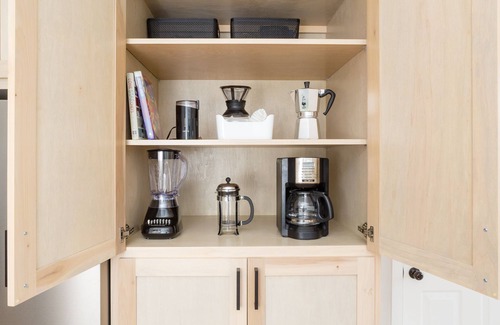 Springdale House | The Fika - Next to Lake Fayetteville Trail