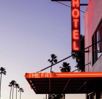 Townsite Hotel | The Fin Hotel, Tapestry Collection by Hilton